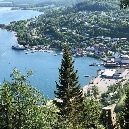 Aaroybukt Guesthouse Aroybukta Dış mekan fotoğraf