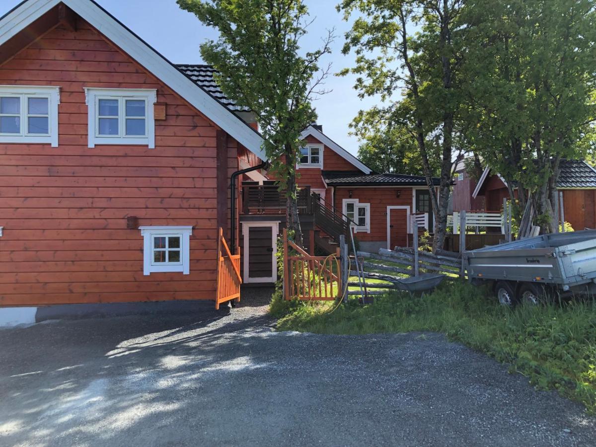Aaroybukt Guesthouse Aroybukta Dış mekan fotoğraf