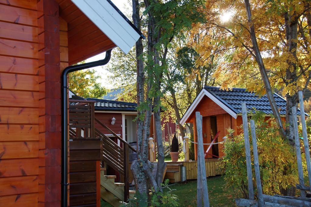 Aaroybukt Guesthouse Aroybukta Dış mekan fotoğraf